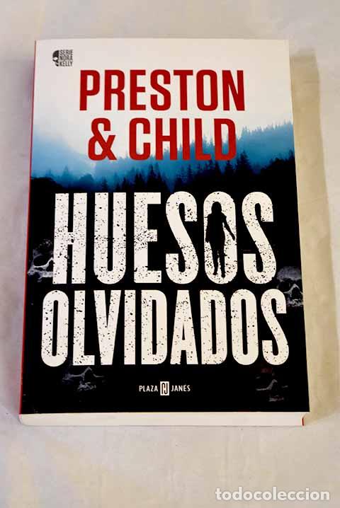 books: Huesos olvidados: Preston, Douglas.- Preston, Douglas