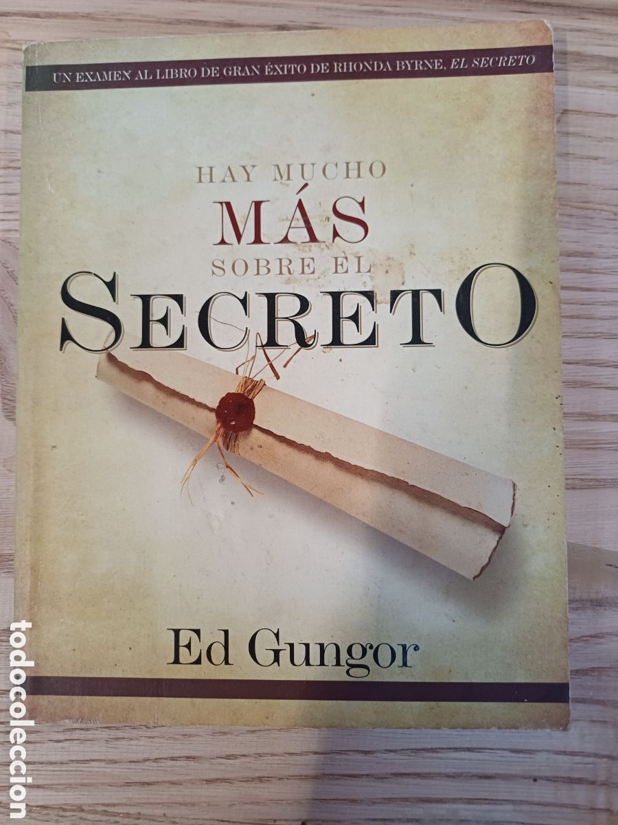 books: Hay muchos m&aacute;s sobre el secreto. 2007
