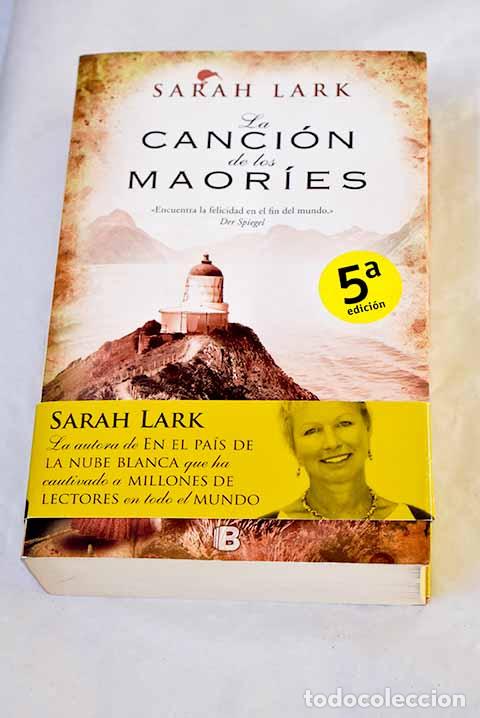 books: La canci&oacute;n de los maor&iacute;es.- Lark, Sarah