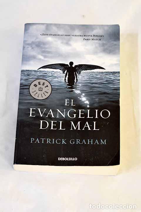 books: El evangelio del mal.- Graham, Patrick