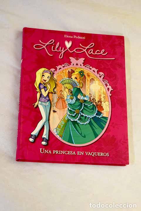 books: Una princesa en vaqueros.- Peduzzi, Elena