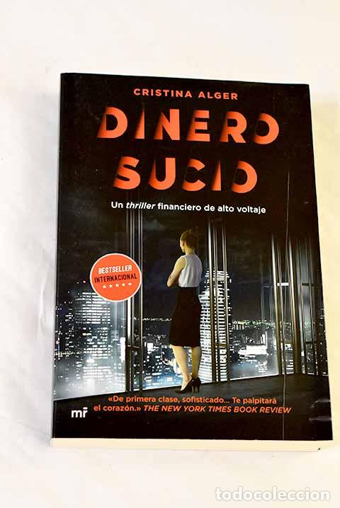 books: Dinero sucio: Alger, Cristina.- Alger, Cristina