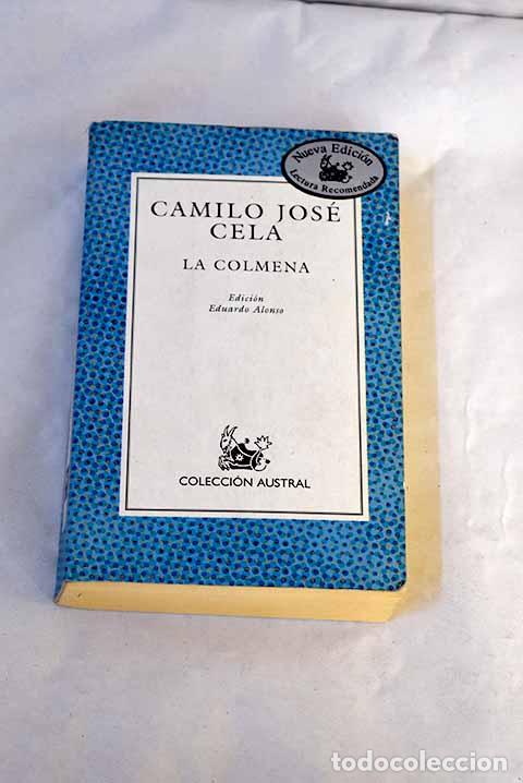 books: La colmena: Cela, Camilo Jos&eacute;.- Cela, Camilo Jos&eacute;