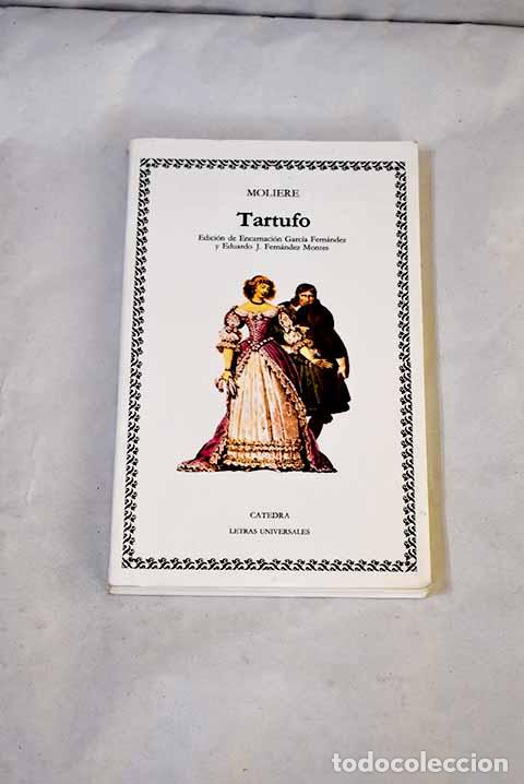 books: Tartufo: Moliere: C&aacute;tedra..- Moliere