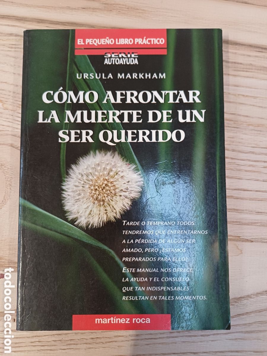 books: Como afrontar la muerte de un ser querido 1997