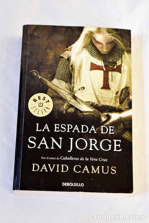 books: La espada de San Jorge.- Camus, David