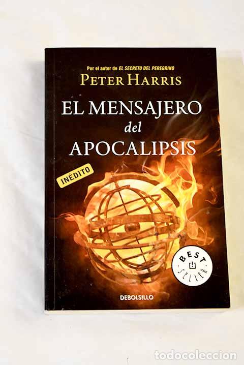books: El mensajero del apocalipsis.- Harris, Peter