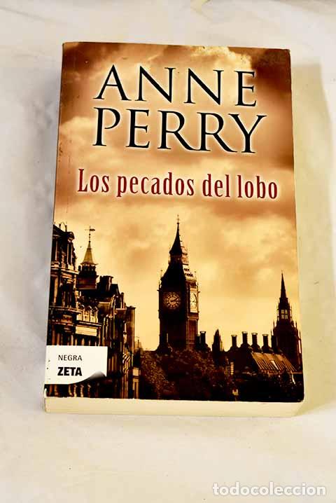 Livres: Los pecados del lobo.- Perry, Anne