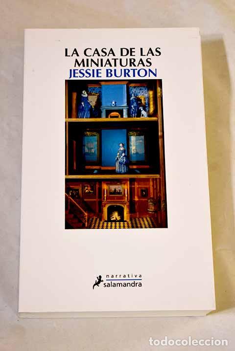 Livres: La casa de mu&ntilde;ecas: Burton, Jessie.- Burton, Jessie