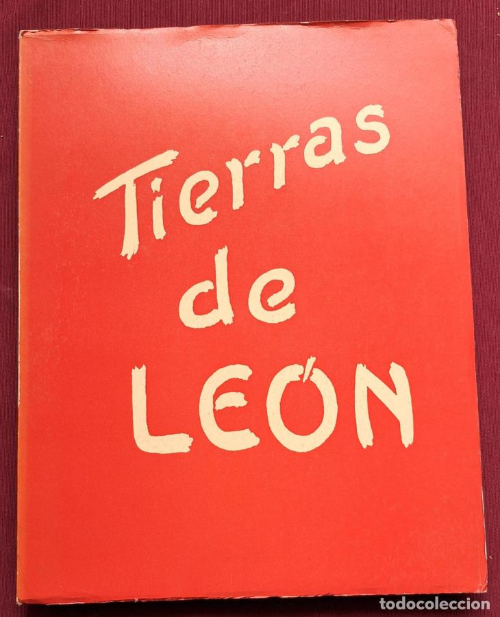 Libros: Tierras de Le&oacute;n n&ordm; 9 a&ntilde;o VIII - vv.aa. - Foto 2