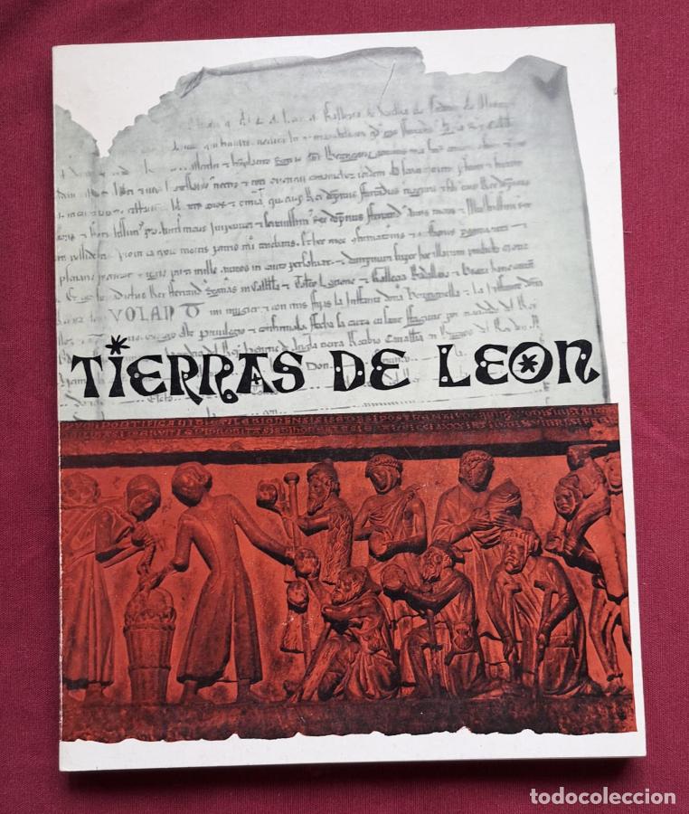 Libros: Tierras de Le&oacute;n n&ordm; 10 a&ntilde;o IX - vv.aa. - Foto 2