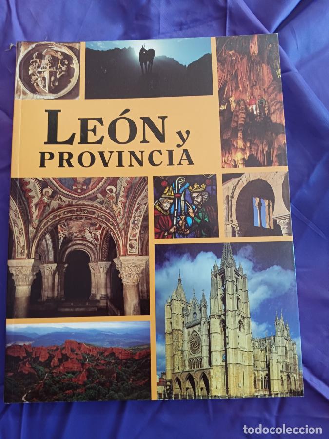 Libros: Le&oacute;n y provincia - Garc&iacute;a, Alfonso - Foto 2