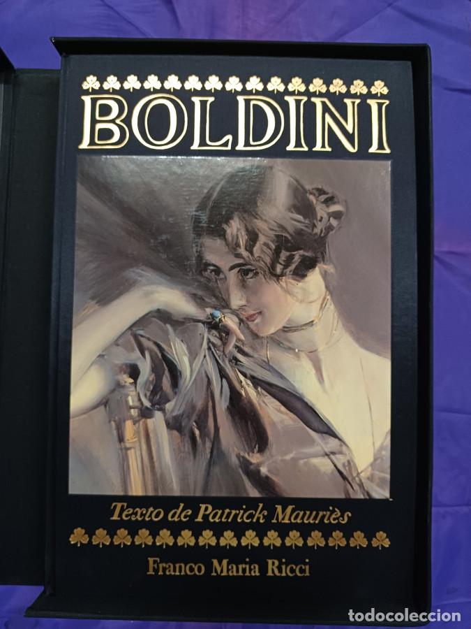 Libros: Boldini - Mauri&egrave;s, Patrick - Foto 2