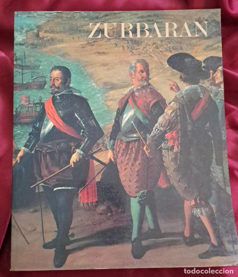 B&uuml;cher: Zurbar&aacute;n. Museo del Prado 3 mayo/30 julio 1988 -