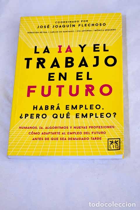 Livres: La IA y el trabajo en el futuro