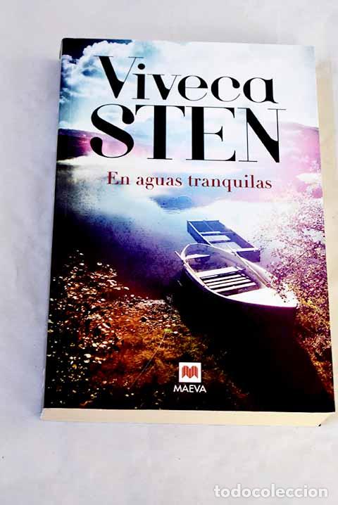 Livres: En aguas tranquilas: Sten, Viveca.- Sten, Viveca