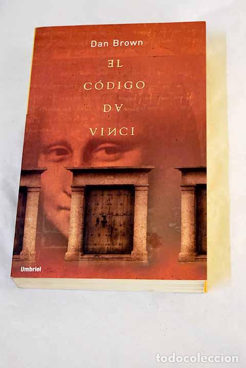 Livres: El c&oacute;digo Da Vinci: Brown, Dan.- Brown, Dan