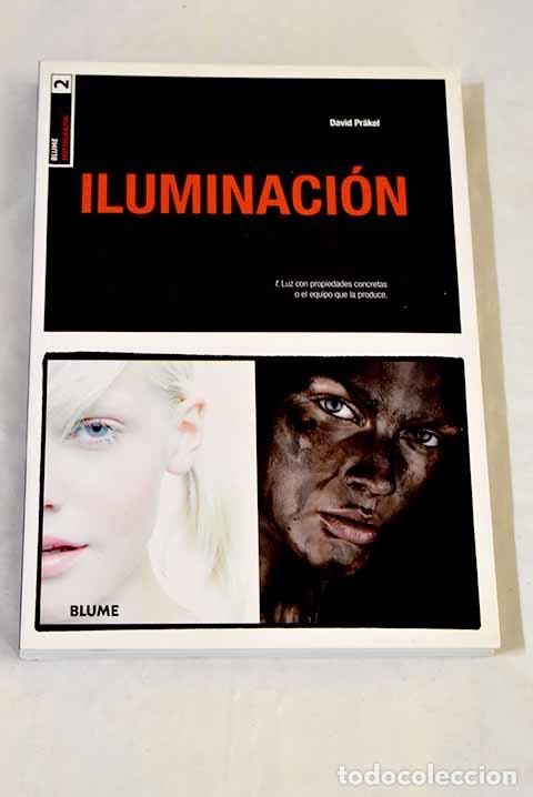 books: Iluminaci&oacute;n: Prakel, David.- Prakel, David