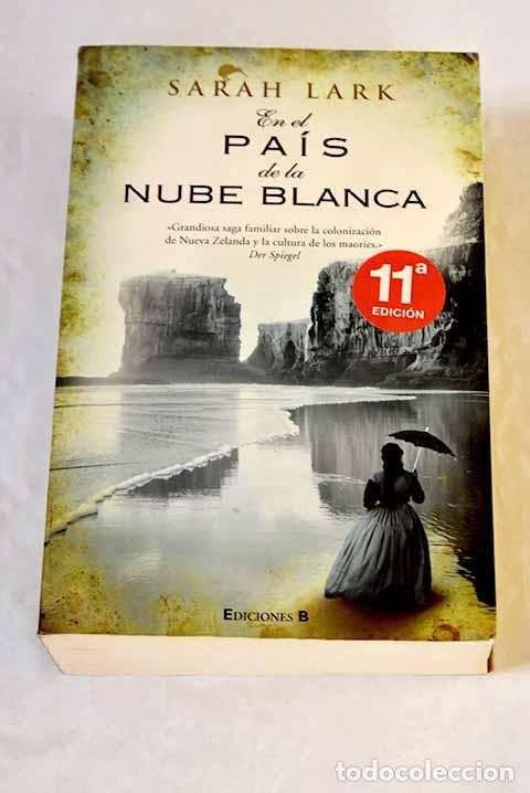 books: En el pa&iacute;s de la nube blanca.- Lark, Sarah