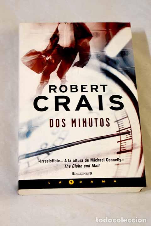 books: Dos minutos: Crais, Robert.- Crais, Robert