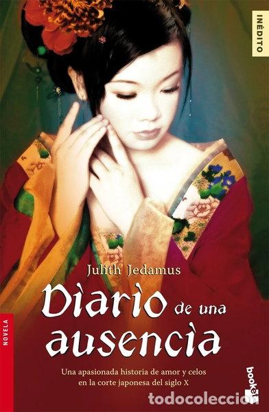 books: Diario de una ausencia- 9788408071631