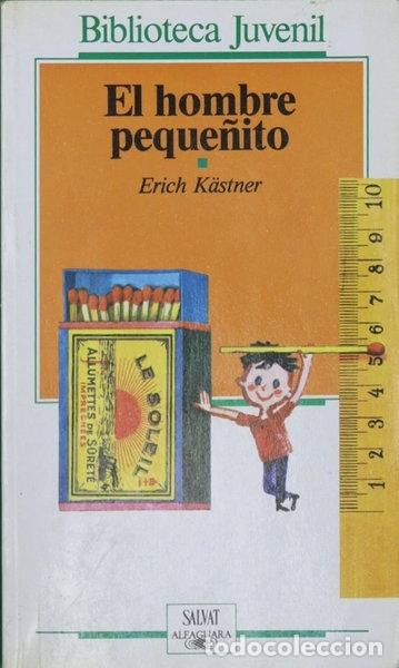 B&uuml;cher: El hombre peque&ntilde;ito- 9788434585881