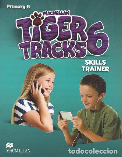 B&uuml;cher: Tiger Tracks 6 Skills Trainer- 9780230474802