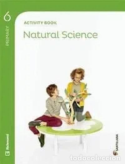 B&uuml;cher: Natural Science 6 Primary Activity Book- 9788468027418
