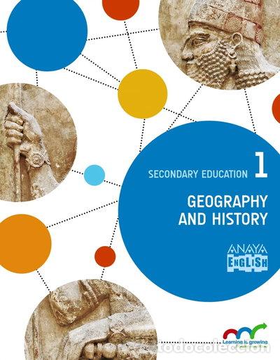 Libros: Geography and History 1- 9788467850970