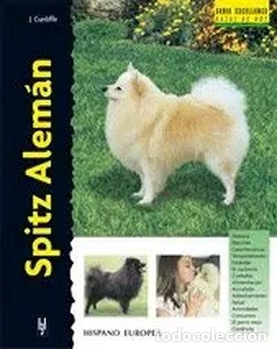 Libros: Spitz Alem&aacute;n- 9788425515972