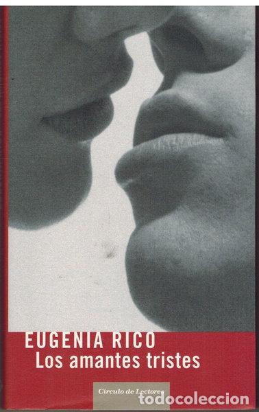 Libros: Los amantes tristes- 9788467219685