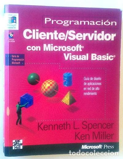 Libros: Cliente Servidor Con Microsoft Visual Basic- 9788448109608