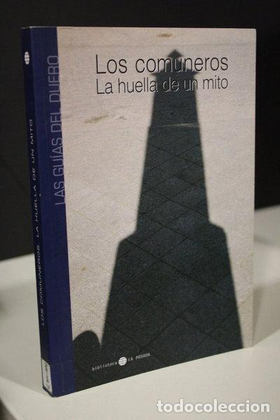 Libros: Los Comuneros. La huella de un mito- 9788492535101