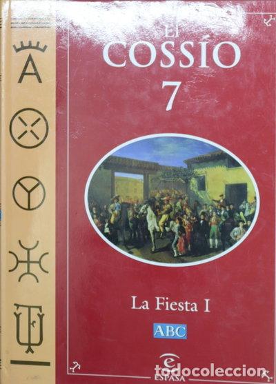 Libros: El Coss&iacute;o 7. La Fiesta I- 9788423935635