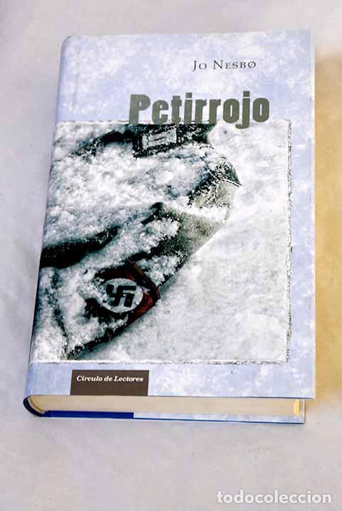 Libros: Petirrojo: Nesb&oslash;, Jo.- Nesb&oslash;, Jo
