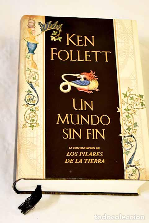 books: Un mundo sin fin: Follett, Ken.- Follett, Ken