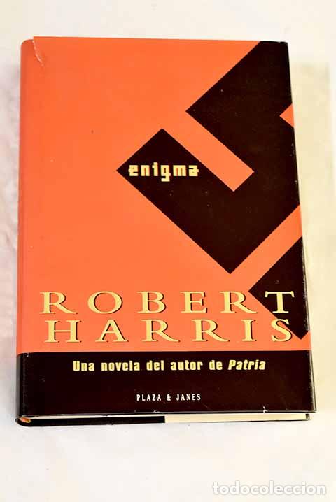 books: Enigma: Harris, Robert.- Harris, Robert