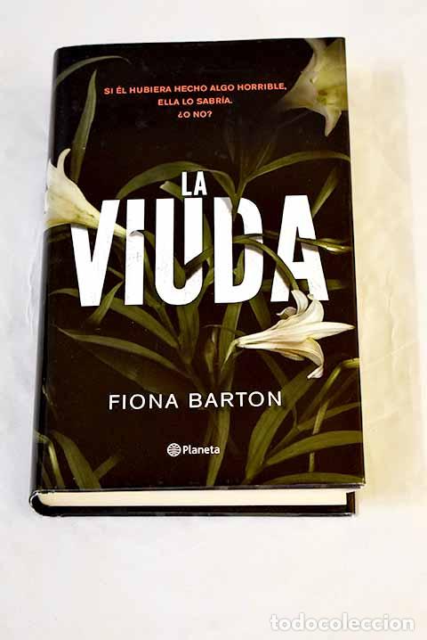 books: La viuda: Barton, Fiona.- Barton, Fiona