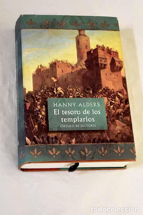 books: El tesoro de los templarios.- Alders, Hanny