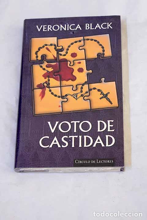 books: Voto de castidad: la hermana Joan investiga un doble crimen.- Black, Veronica