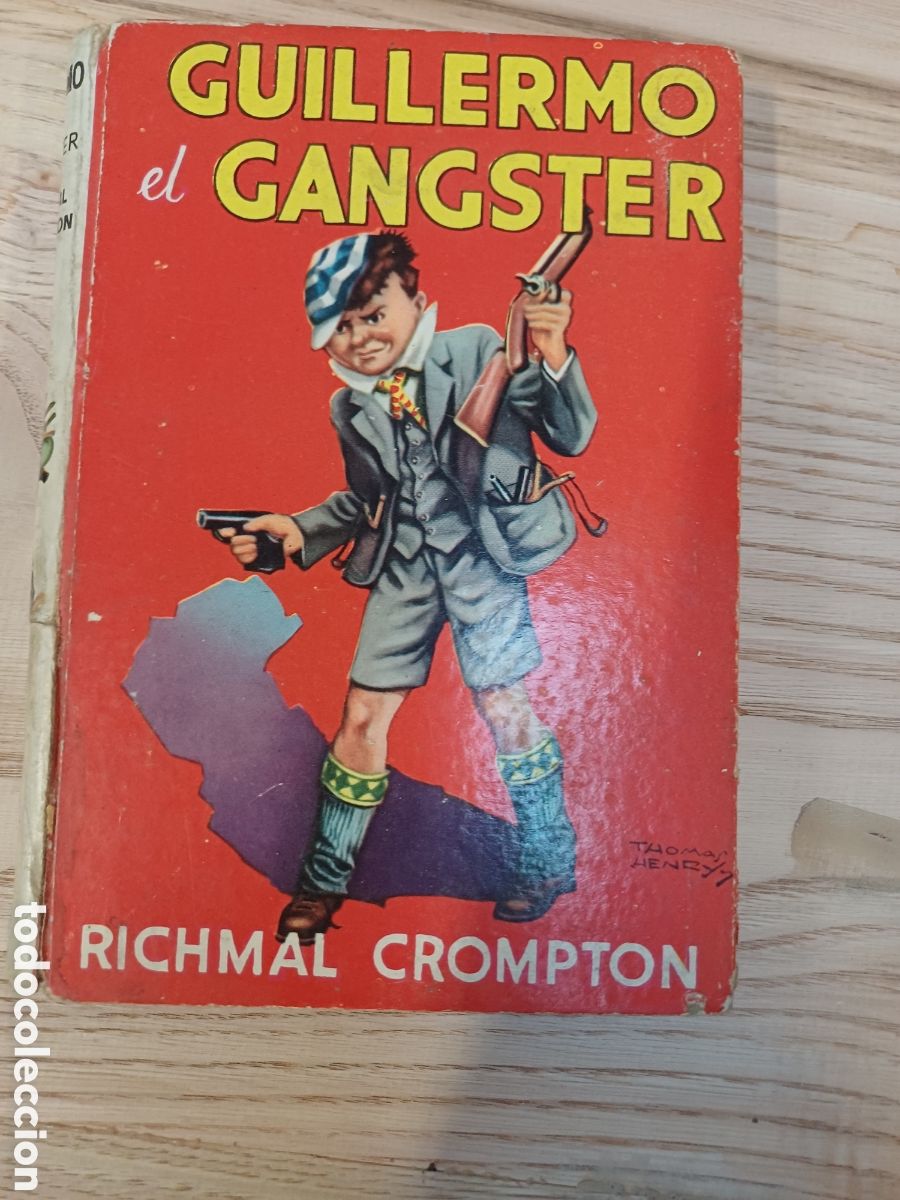 books: Guillermo el gangster, 1960