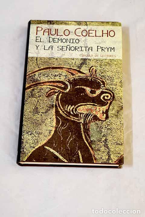 books: El demonio y la se&ntilde;orita Prym.- Coelho, Paulo