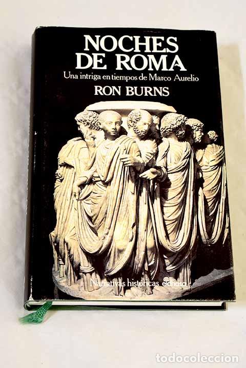 books: Noches de Roma: Burns, Ron.- Burns, Ron