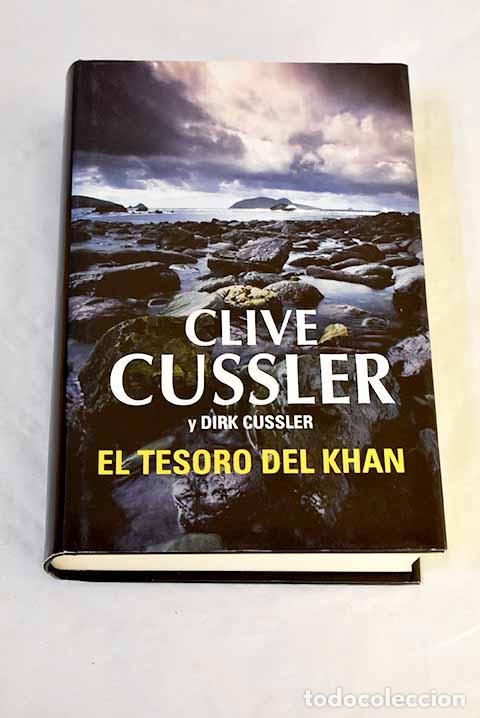 Libri di seconda mano: El tesoro del Khan: Cussler, Clive.- Cussler, Clive