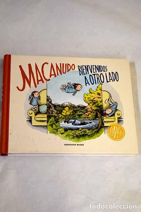 Libros: Bienvenidos a otro lado.- Liniers, Ricardo
