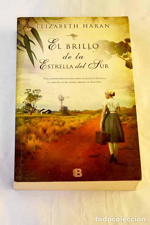 Livros em segunda m&atilde;o: El brillo de la estrella del sur.- Haran, Elizabeth