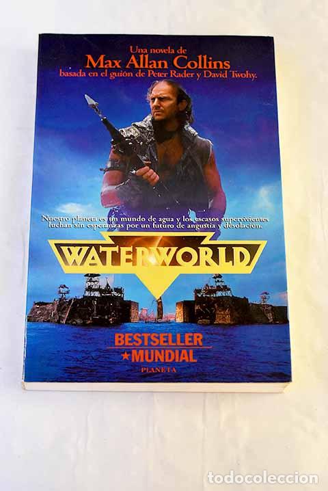 Livros em segunda m&atilde;o: Waterworld: Collins, Max Allan.- Collins, Max Allan