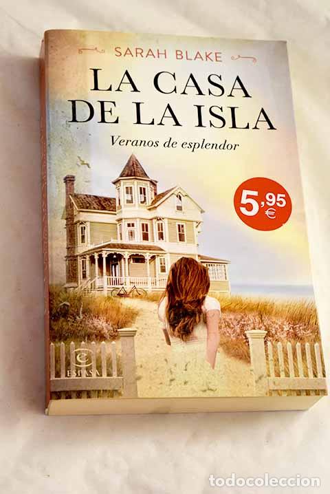 Livros em segunda m&atilde;o: La casa de la isla: Blake, Sarah.- Blake, Sarah