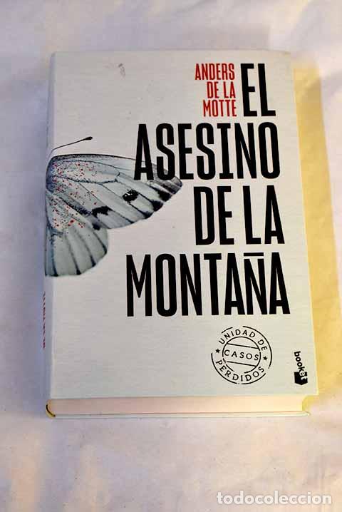 Livros em segunda m&atilde;o: El asesino de la monta&ntilde;a.- De la Motte, Anders