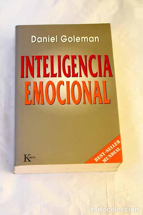 Livros em segunda m&atilde;o: Inteligencia emocional.- Goleman, Daniel